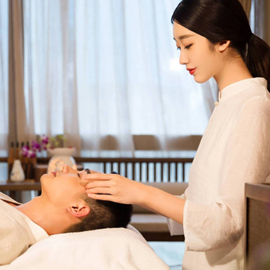 武汉蔡甸Yayu养生馆秉持“客户至上”的服务理念